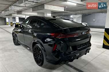 Позашляховик / Кросовер BMW X6 M 2023 в 