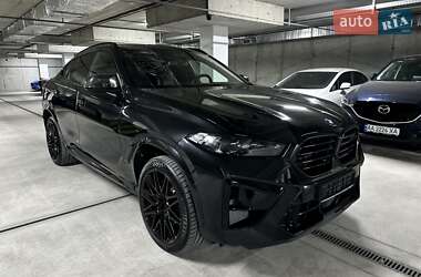 Позашляховик / Кросовер BMW X6 M 2023 в 