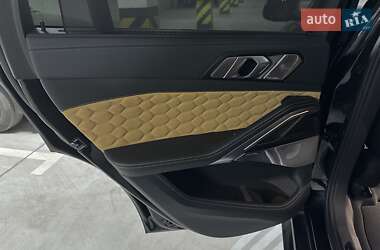 Позашляховик / Кросовер BMW X6 M 2023 в 