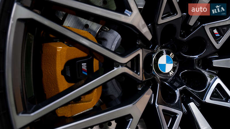Позашляховик / Кросовер BMW X6 M 2022 в Києві