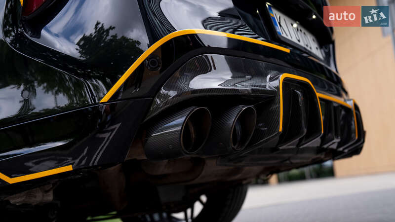 Позашляховик / Кросовер BMW X6 M 2022 в Києві