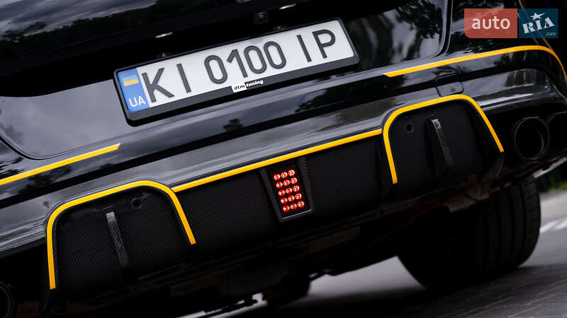 Позашляховик / Кросовер BMW X6 M 2022 в Києві