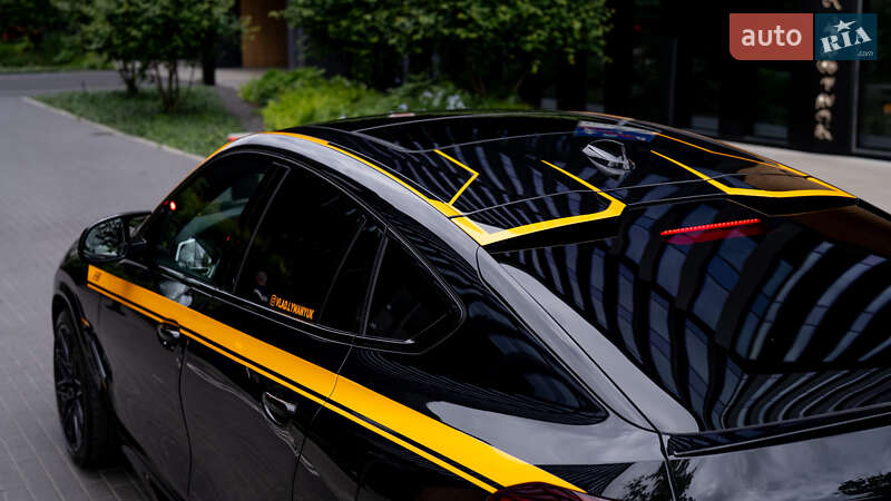 Позашляховик / Кросовер BMW X6 M 2022 в Києві