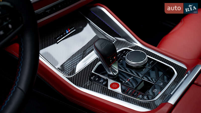 Позашляховик / Кросовер BMW X6 M 2022 в Києві