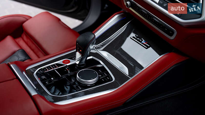 Позашляховик / Кросовер BMW X6 M 2022 в Києві