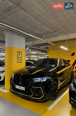 Позашляховик / Кросовер BMW X6 M 2022 в Києві