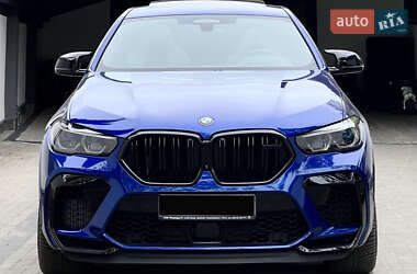 Внедорожник / Кроссовер BMW X6 M 2022 в Ровно