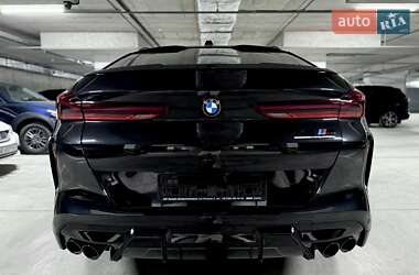 Позашляховик / Кросовер BMW X6 M 2023 в 