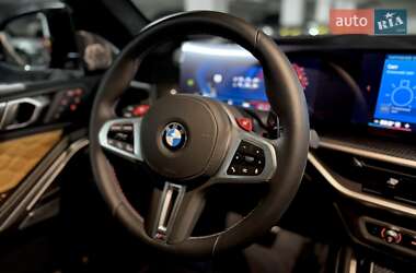 Позашляховик / Кросовер BMW X6 M 2023 в 