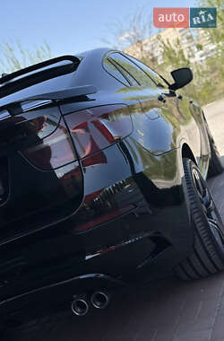 Позашляховик / Кросовер BMW X6 M 2010 в Черкасах