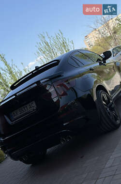 Внедорожник / Кроссовер BMW X6 M 2010 в 