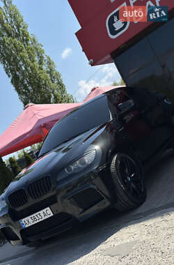 Внедорожник / Кроссовер BMW X6 M 2010 в 