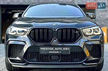 Внедорожник / Кроссовер BMW X6 M 2020 в Киеве