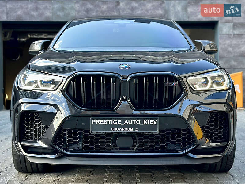 BMW X6 M 2020