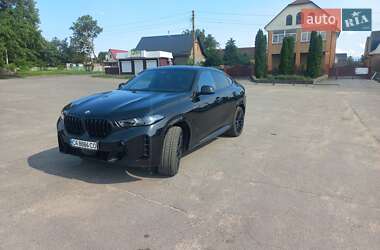 Внедорожник / Кроссовер BMW X6 M 2023 в Черкассах