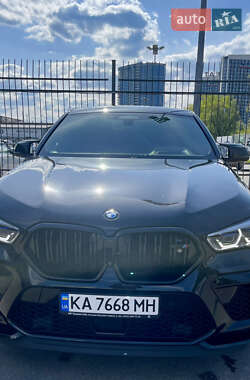 Внедорожник / Кроссовер BMW X6 M 2020 в Киеве