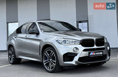 Внедорожник / Кроссовер BMW X6 M 2019 в 