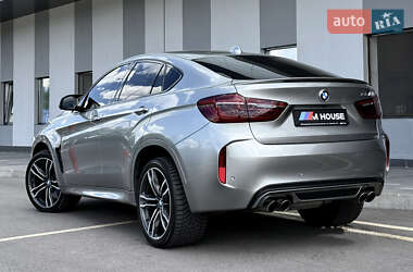 Внедорожник / Кроссовер BMW X6 M 2019 в 