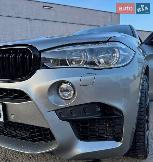Внедорожник / Кроссовер BMW X6 M 2018 в Львове фото 5 Внедорожник / Кроссовер BMW X6 M 2018 в Львове