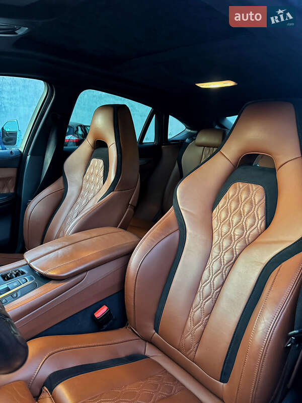Внедорожник / Кроссовер BMW X6 M 2018 в Львове фото 12 Внедорожник / Кроссовер BMW X6 M 2018 в Львове