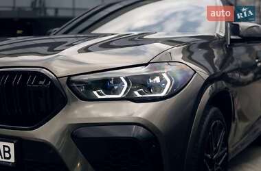 Внедорожник / Кроссовер BMW X6 M 2022 в 