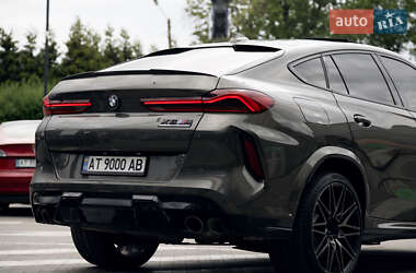 Внедорожник / Кроссовер BMW X6 M 2022 в 