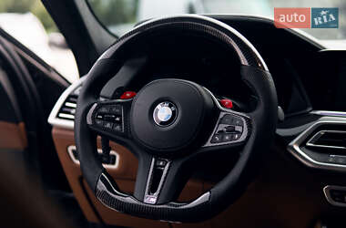 Внедорожник / Кроссовер BMW X6 M 2022 в 