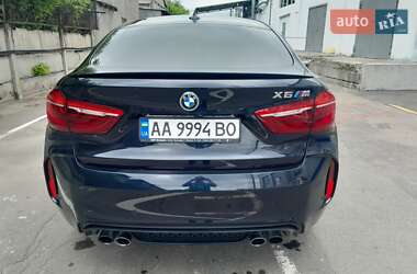 Внедорожник / Кроссовер BMW X6 M 2015 в Киеве