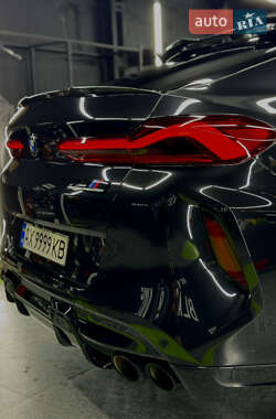 Внедорожник / Кроссовер BMW X6 M 2022 в 