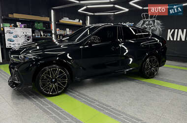 Внедорожник / Кроссовер BMW X6 M 2022 в 