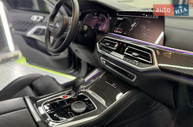 Внедорожник / Кроссовер BMW X6 M 2022 в 
