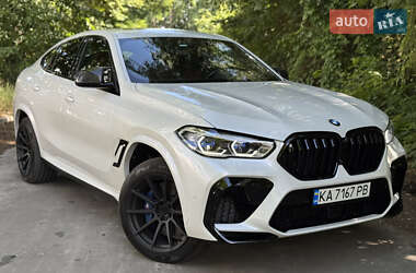 Внедорожник / Кроссовер BMW X6 M 2020 в Киеве