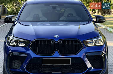 Позашляховик / Кросовер BMW X6 M 2022 в Рівному