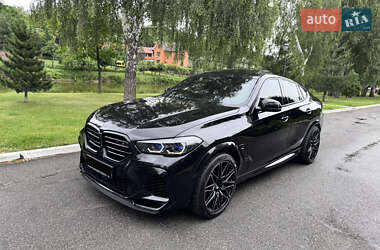 Позашляховик / Кросовер BMW X6 M 2022 в Києві