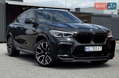 Внедорожник / Кроссовер BMW X6 M 2021 в Киеве