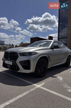 Позашляховик / Кросовер BMW X6 M 2021 в Києві