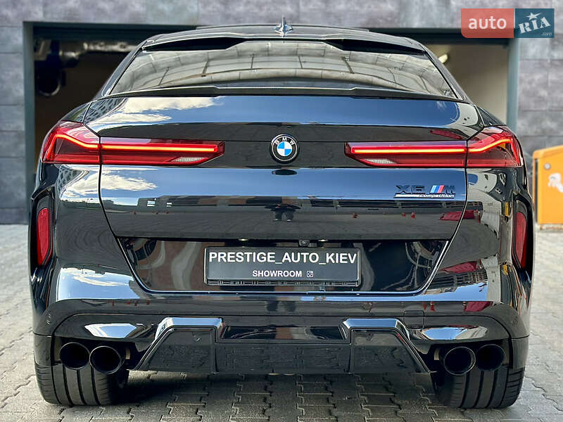 Позашляховик / Кросовер BMW X6 M 2020 в Києві