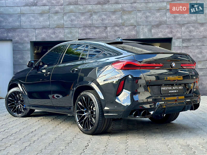 Позашляховик / Кросовер BMW X6 M 2020 в Києві