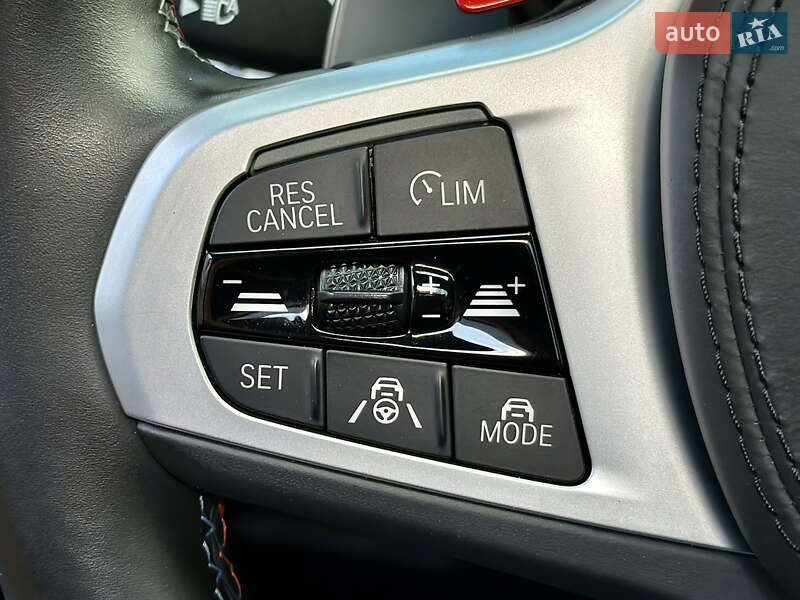 Позашляховик / Кросовер BMW X6 M 2020 в Києві