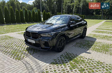 Позашляховик / Кросовер BMW X6 M 2022 в Харкові