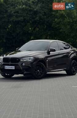 Позашляховик / Кросовер BMW X6 M 2015 в Дніпрі