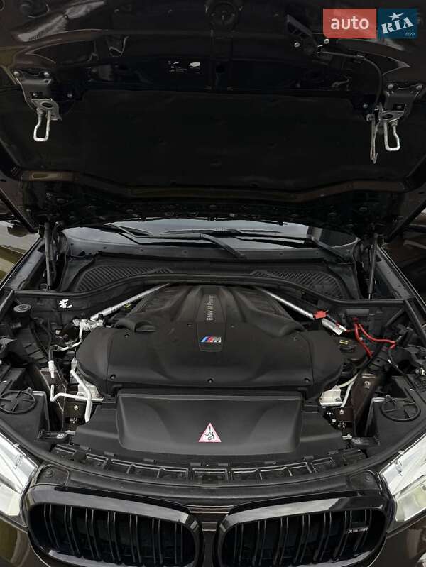 Внедорожник / Кроссовер BMW X6 M 2015 в Днепре