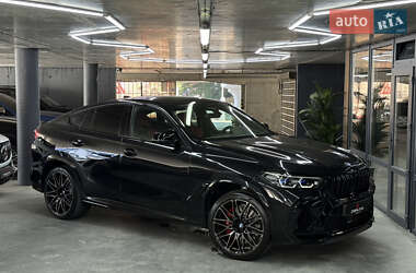 Внедорожник / Кроссовер BMW X6 M 2022 в Одессе