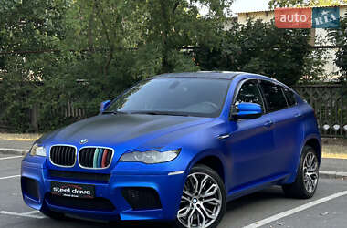 Позашляховик / Кросовер BMW X6 M 2010 в Миколаєві