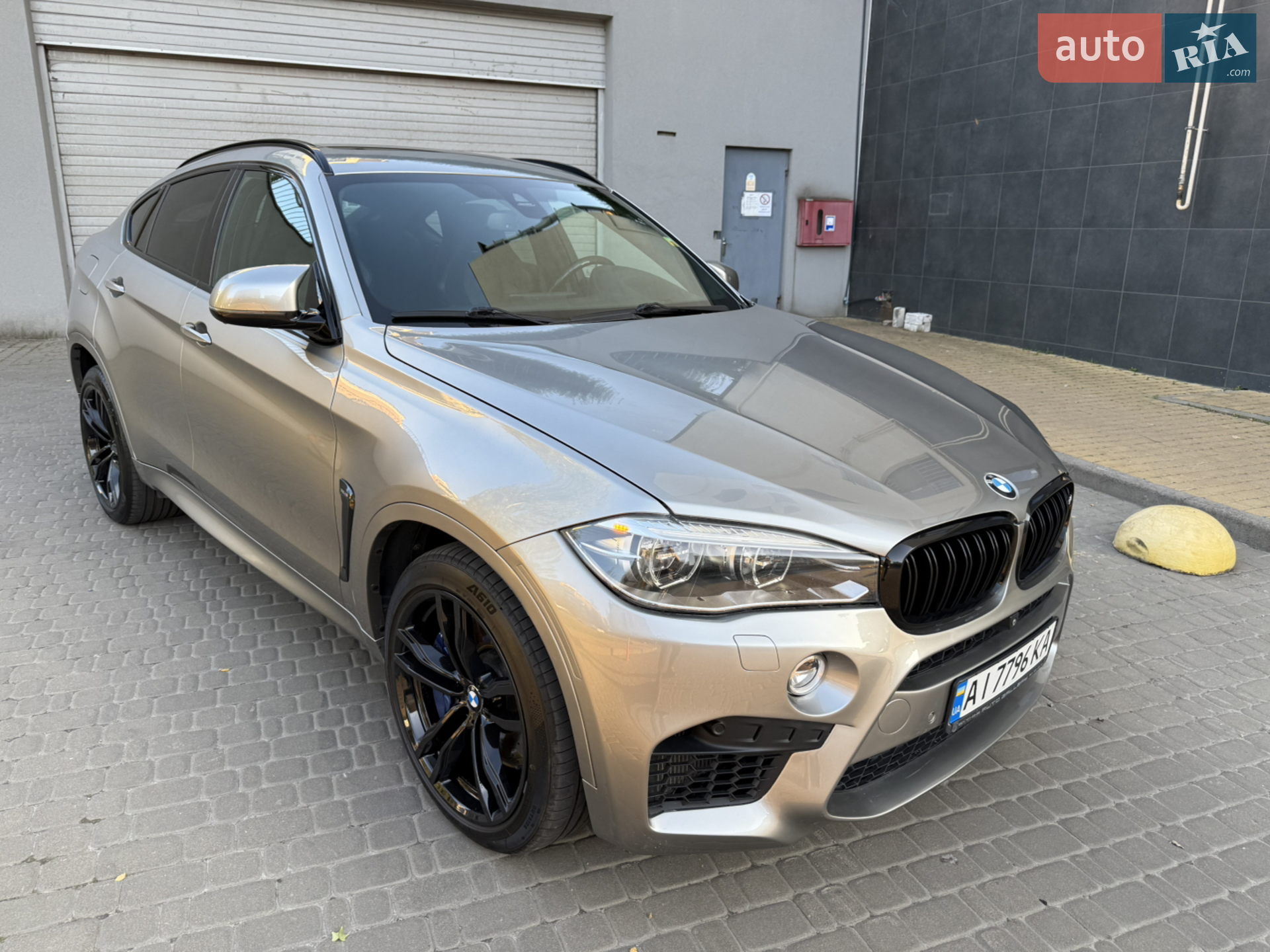 2015 BMW X6 M - мініатюра 4