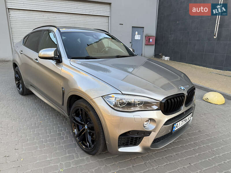 Внедорожник / Кроссовер BMW X6 M 2015 в Киеве