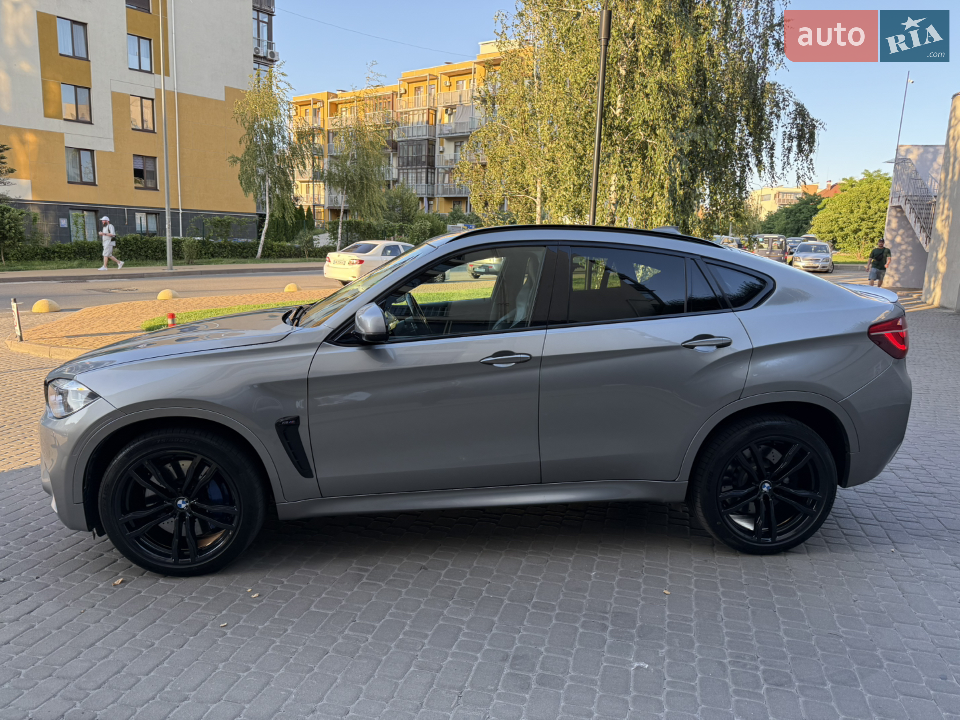 2015 BMW X6 M - мініатюра 8