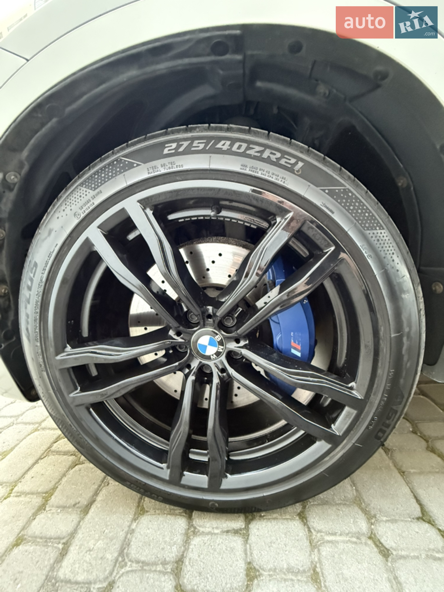 2015 BMW X6 M - мініатюра 17