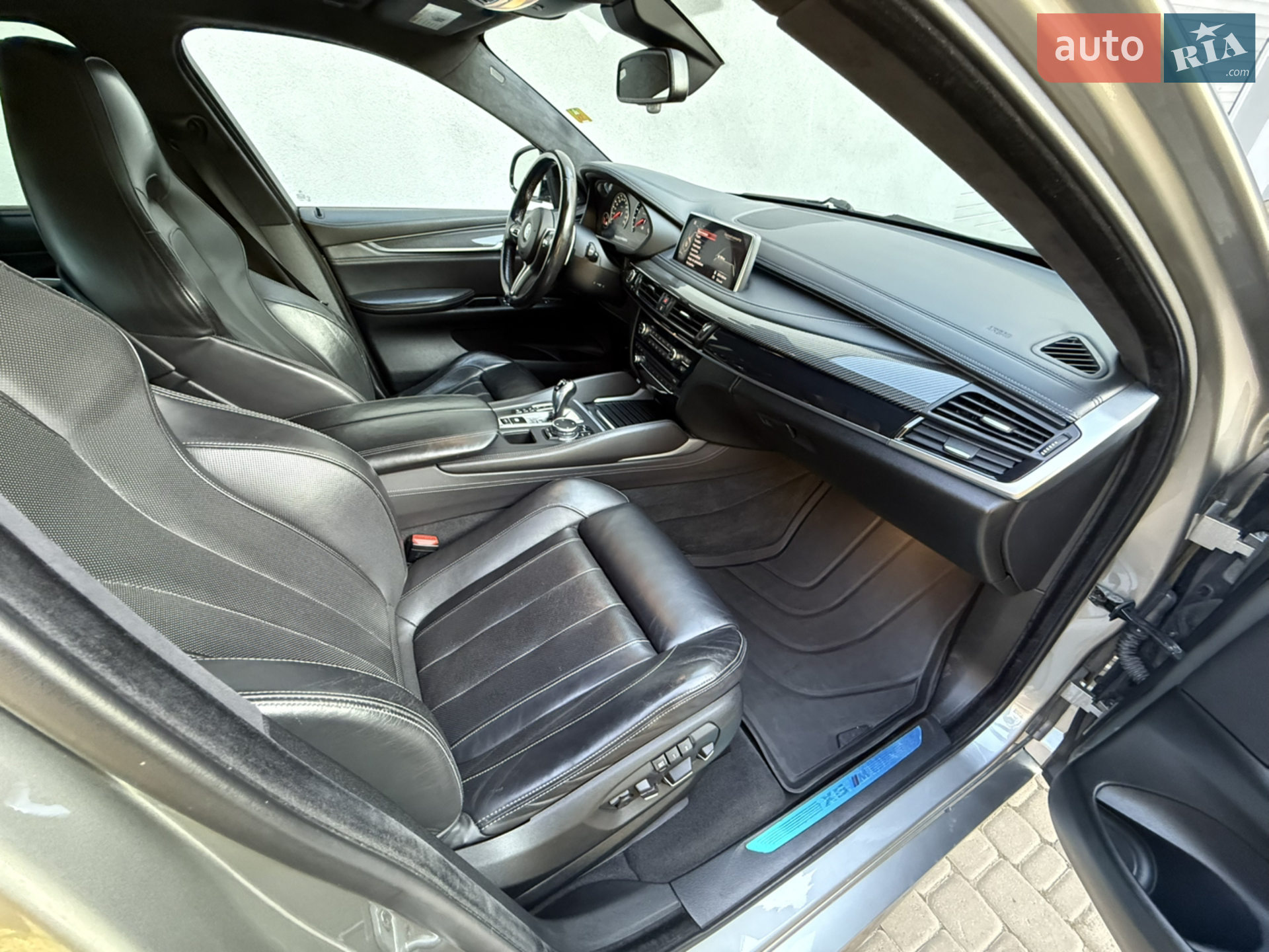 2015 BMW X6 M - мініатюра 18