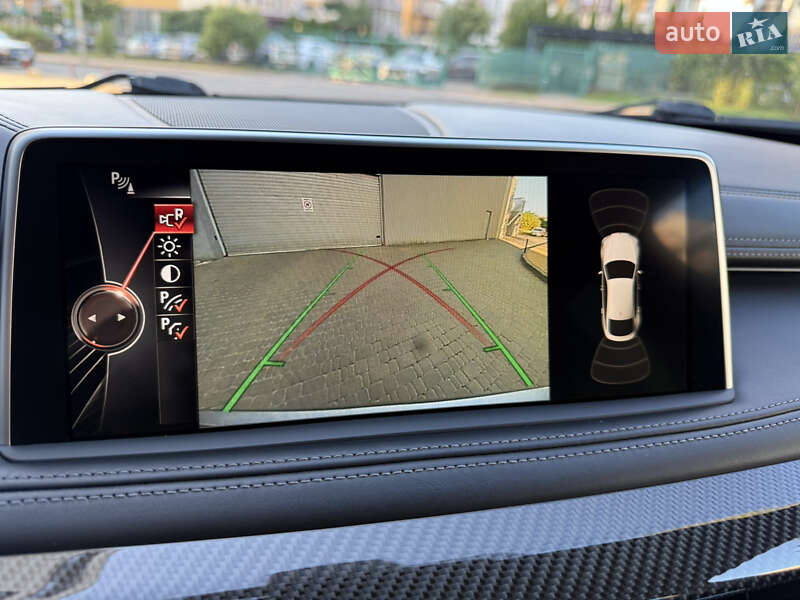 Внедорожник / Кроссовер BMW X6 M 2015 в Киеве